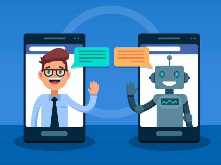 Manage Your Customers Easily Using Chatbots – Learn How